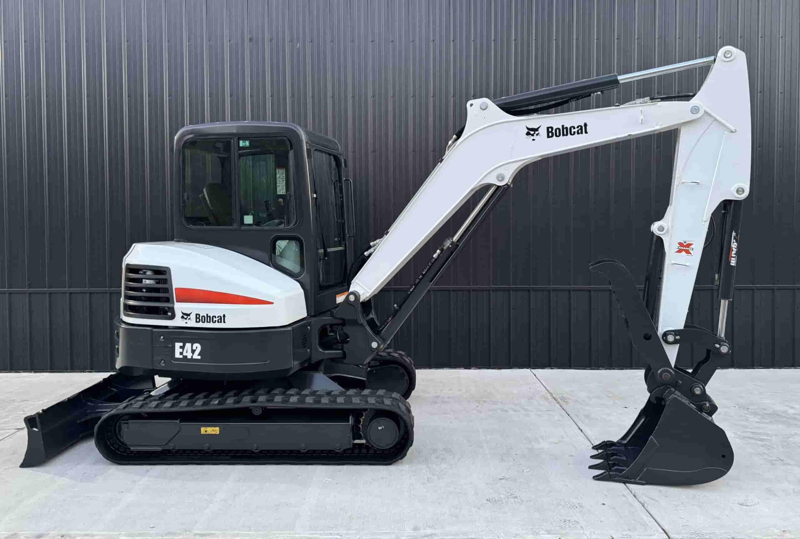 2020 BOBCAT E42 LONG ARM
